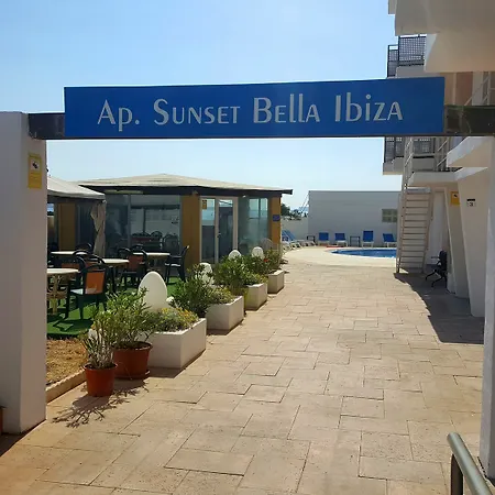 شقة Sunset Bella Ibiza سان أنطونيو